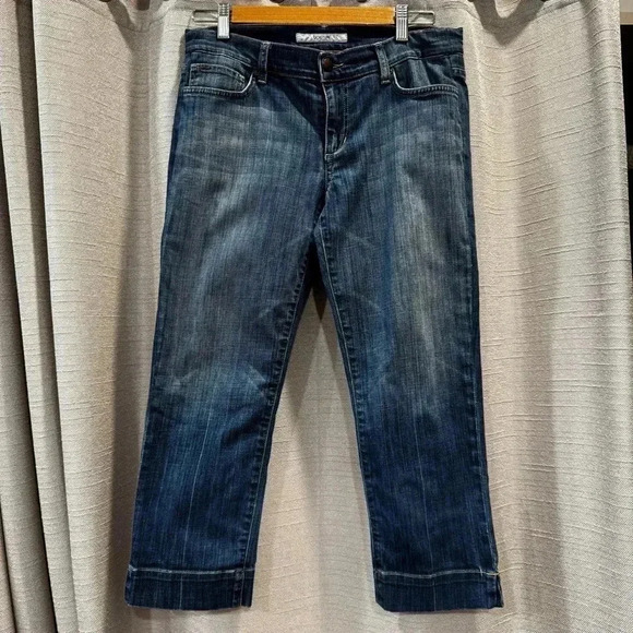 Joe’s Jeans Socialite Kicker Jeans Women’s Size 30 - Picture 1 of 8